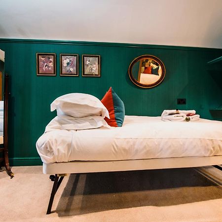Hever Castle Luxury Bed And Breakfast Edenbridge Zewnętrze zdjęcie
