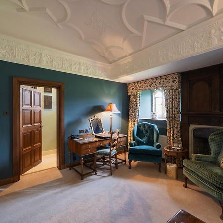 Hever Castle Luxury Bed And Breakfast Edenbridge Zewnętrze zdjęcie
