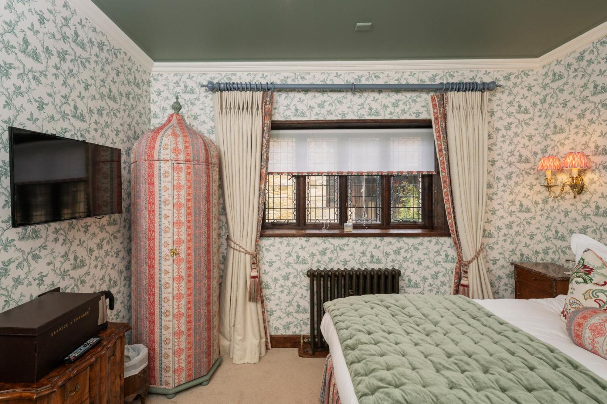 Hever Castle Luxury Bed And Breakfast Edenbridge Zewnętrze zdjęcie