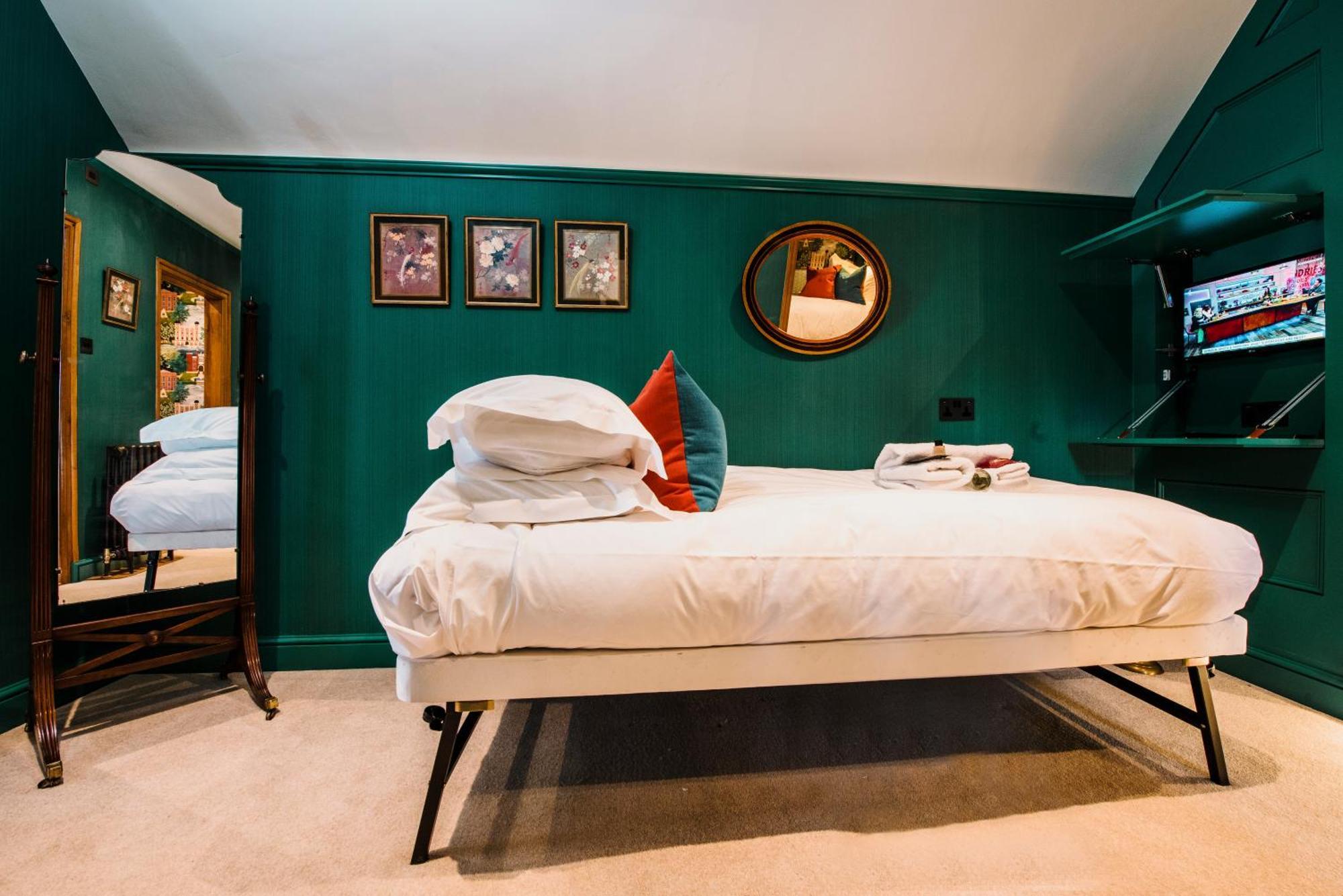 Hever Castle Luxury Bed And Breakfast Edenbridge Zewnętrze zdjęcie