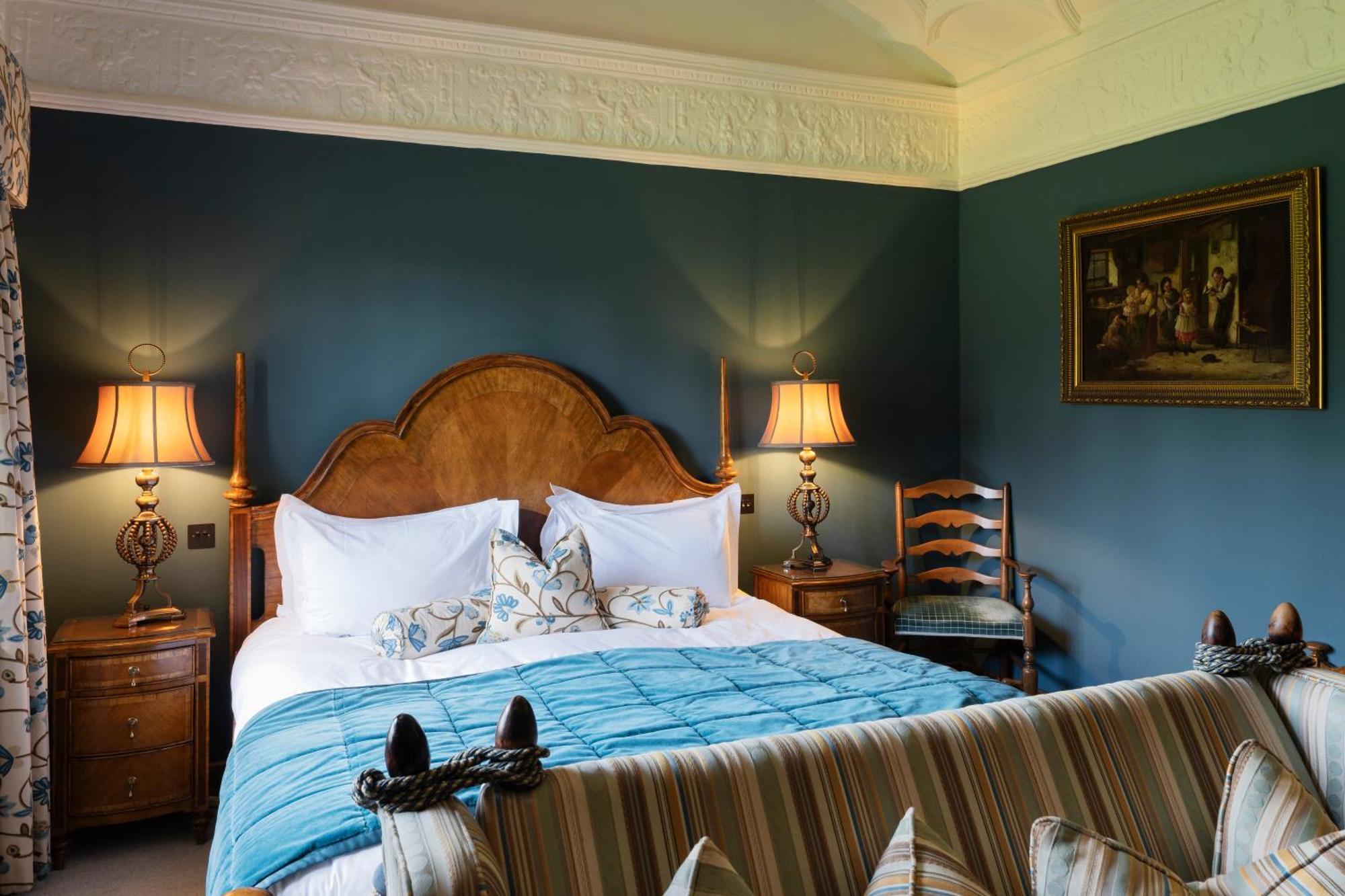 Hever Castle Luxury Bed And Breakfast Edenbridge Zewnętrze zdjęcie