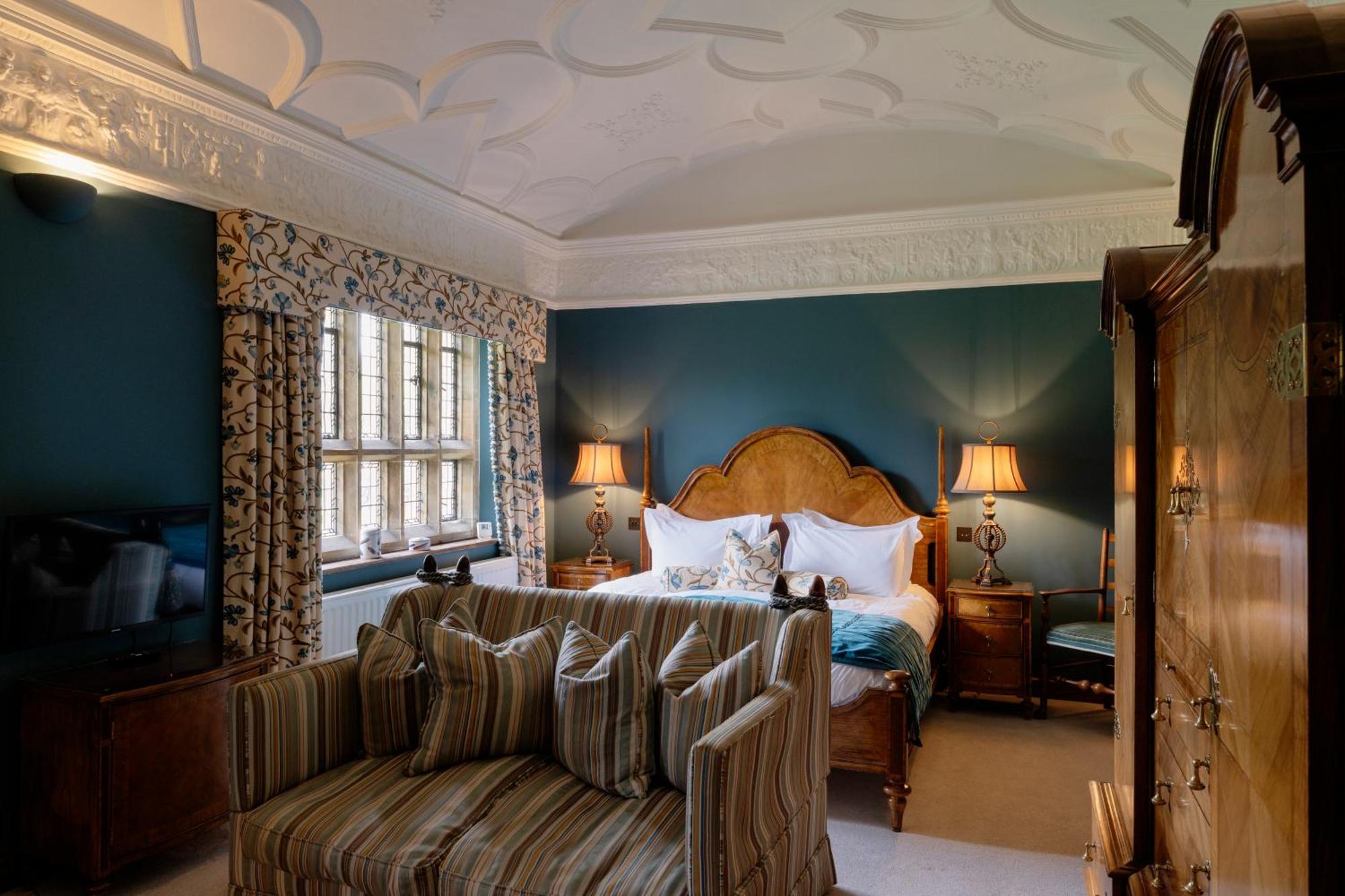 Hever Castle Luxury Bed And Breakfast Edenbridge Zewnętrze zdjęcie
