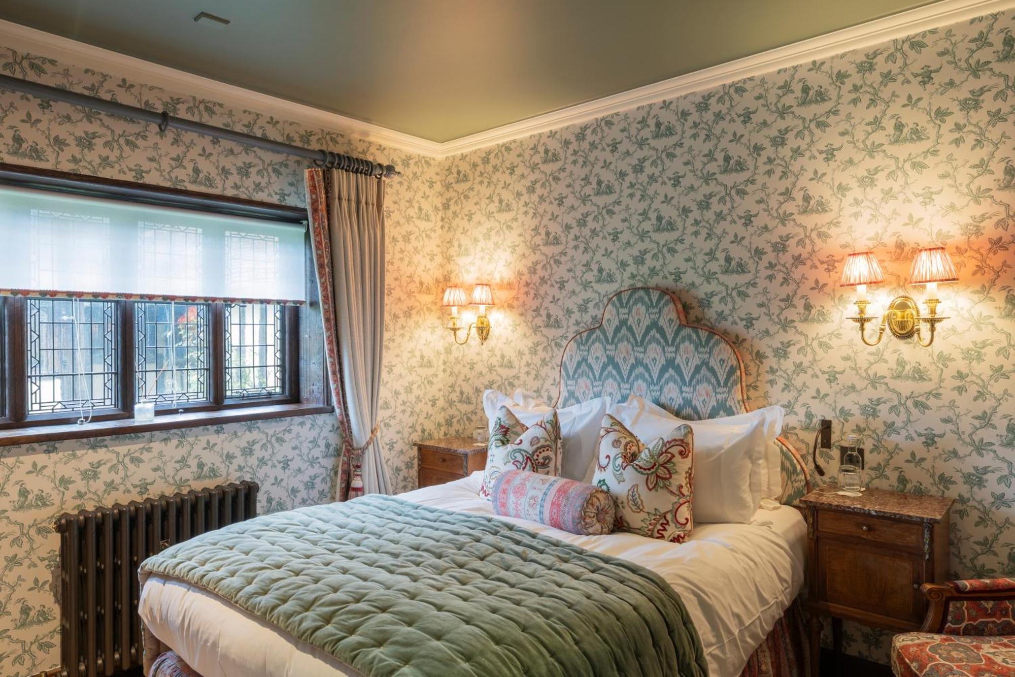 Hever Castle Luxury Bed And Breakfast Edenbridge Zewnętrze zdjęcie